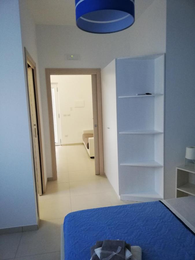 Assteas Rooms 帕埃斯图姆 外观 照片