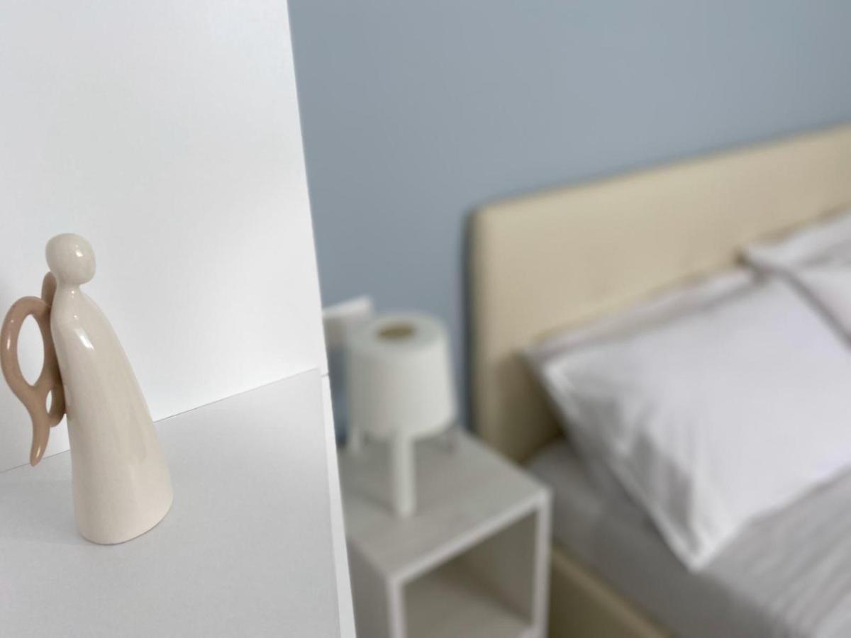 Assteas Rooms 帕埃斯图姆 外观 照片