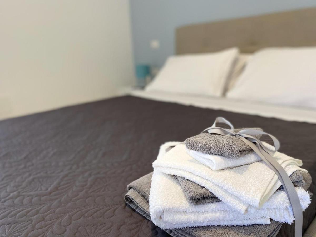 Assteas Rooms 帕埃斯图姆 外观 照片