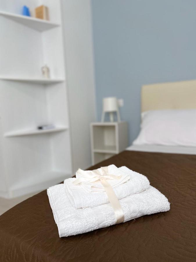 Assteas Rooms 帕埃斯图姆 外观 照片
